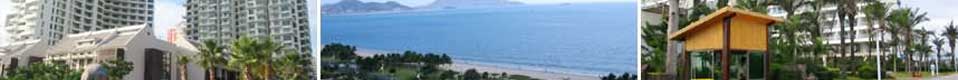 浪漫海景公（gōng）寓